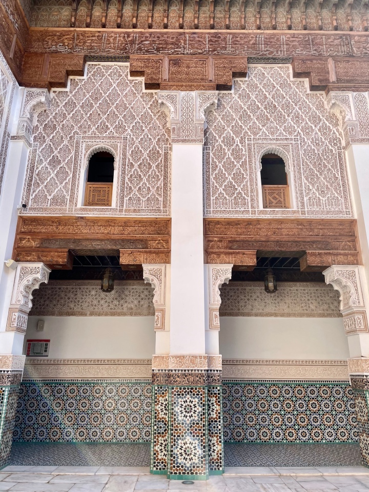 Three Days in Marrakech
